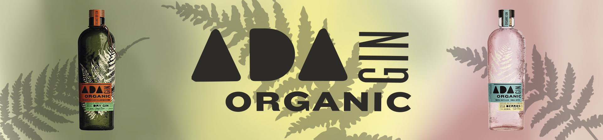 ADA Organic Gin